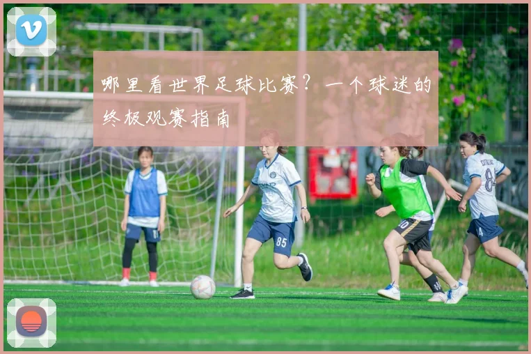哪里看世界足球比赛?一个球迷的终极观赛指南